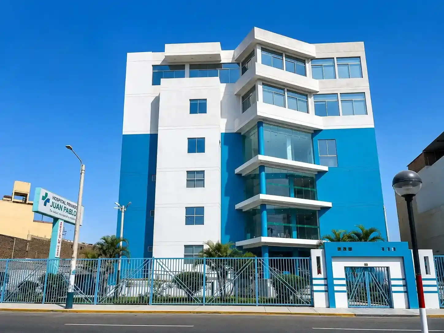 Hospital Juan Pablo II