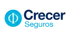 Logo de Crecer Seguros