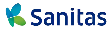 Logo de Sanitas